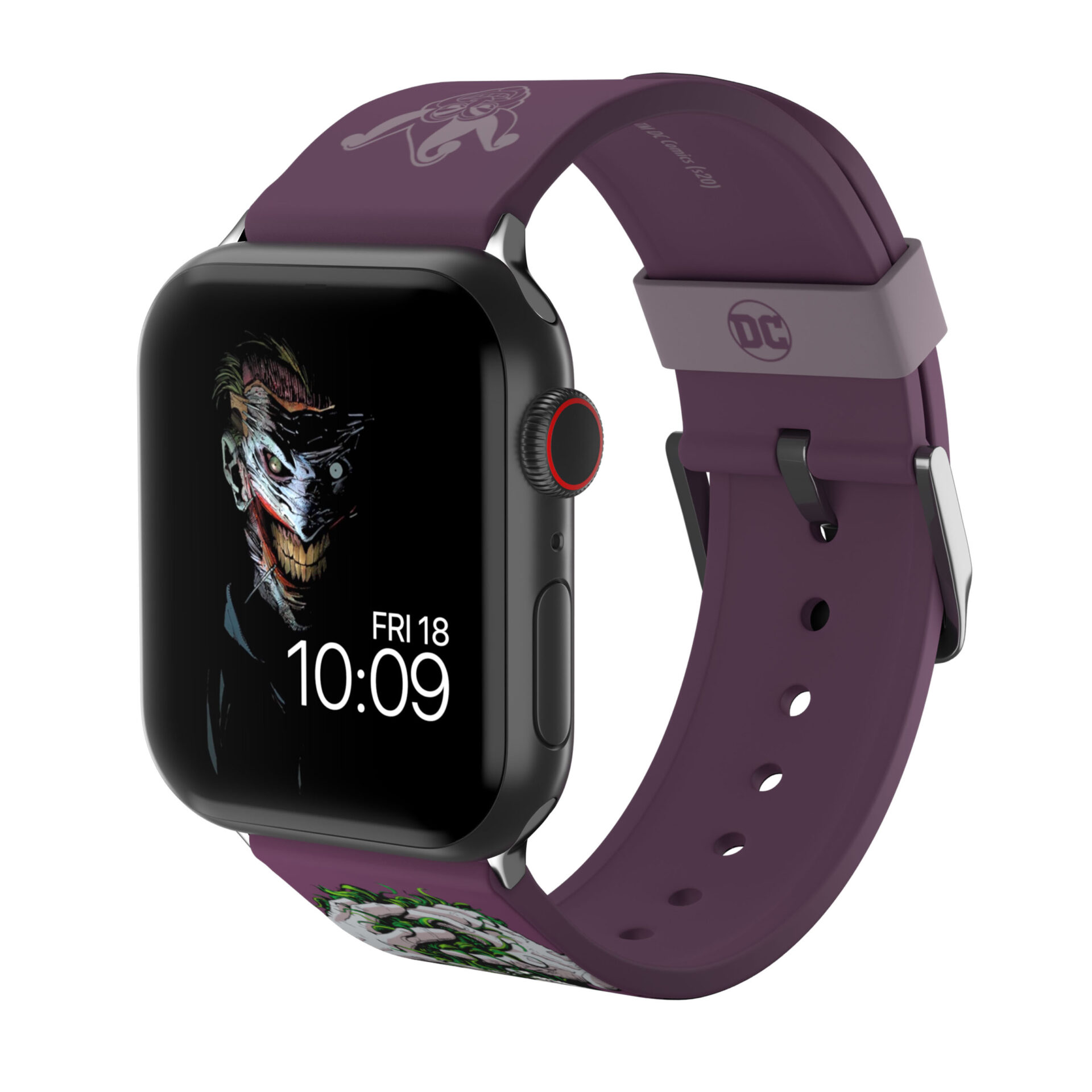 Joker Batman Smartwatch - Cinturino Hellfire Club - immagine 10