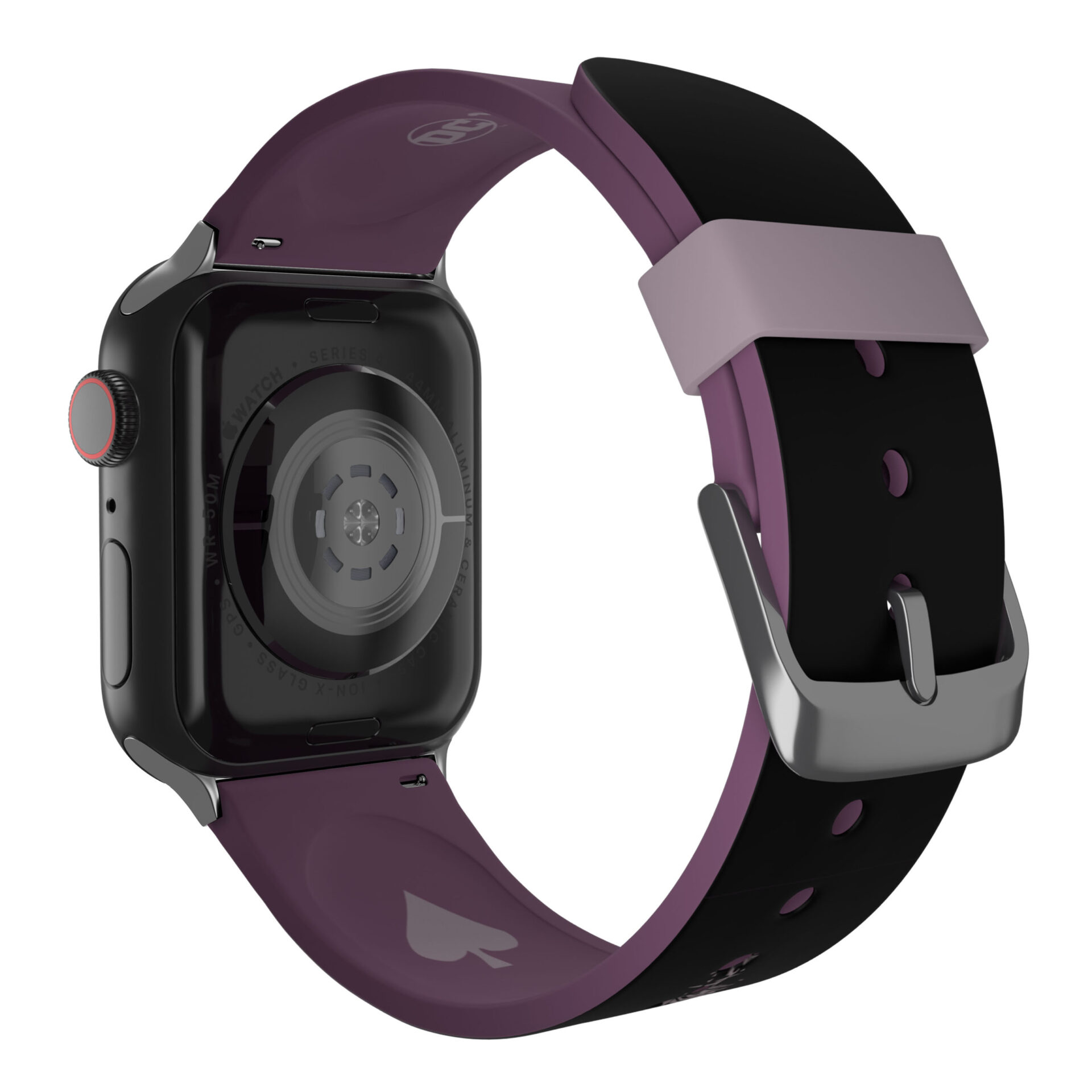 Joker Batman Smartwatch - Cinturino Hellfire Club - immagine 9