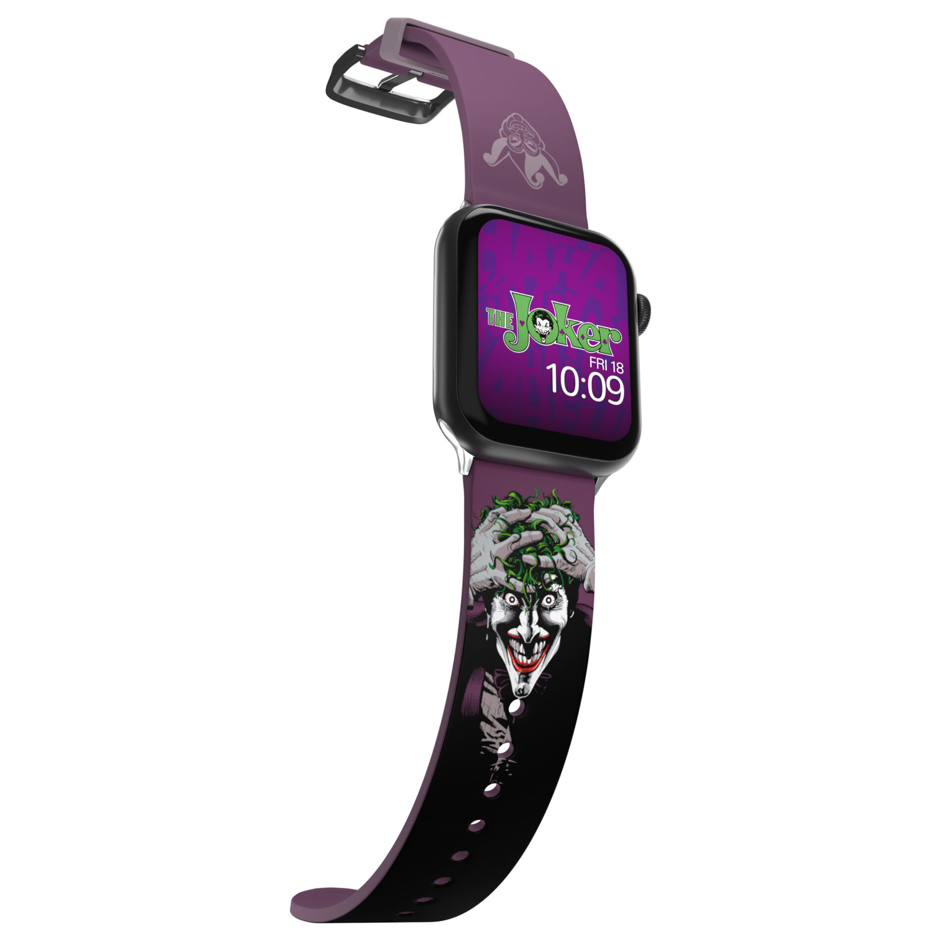 Joker Batman Smartwatch - Cinturino Hellfire Club - immagine 8