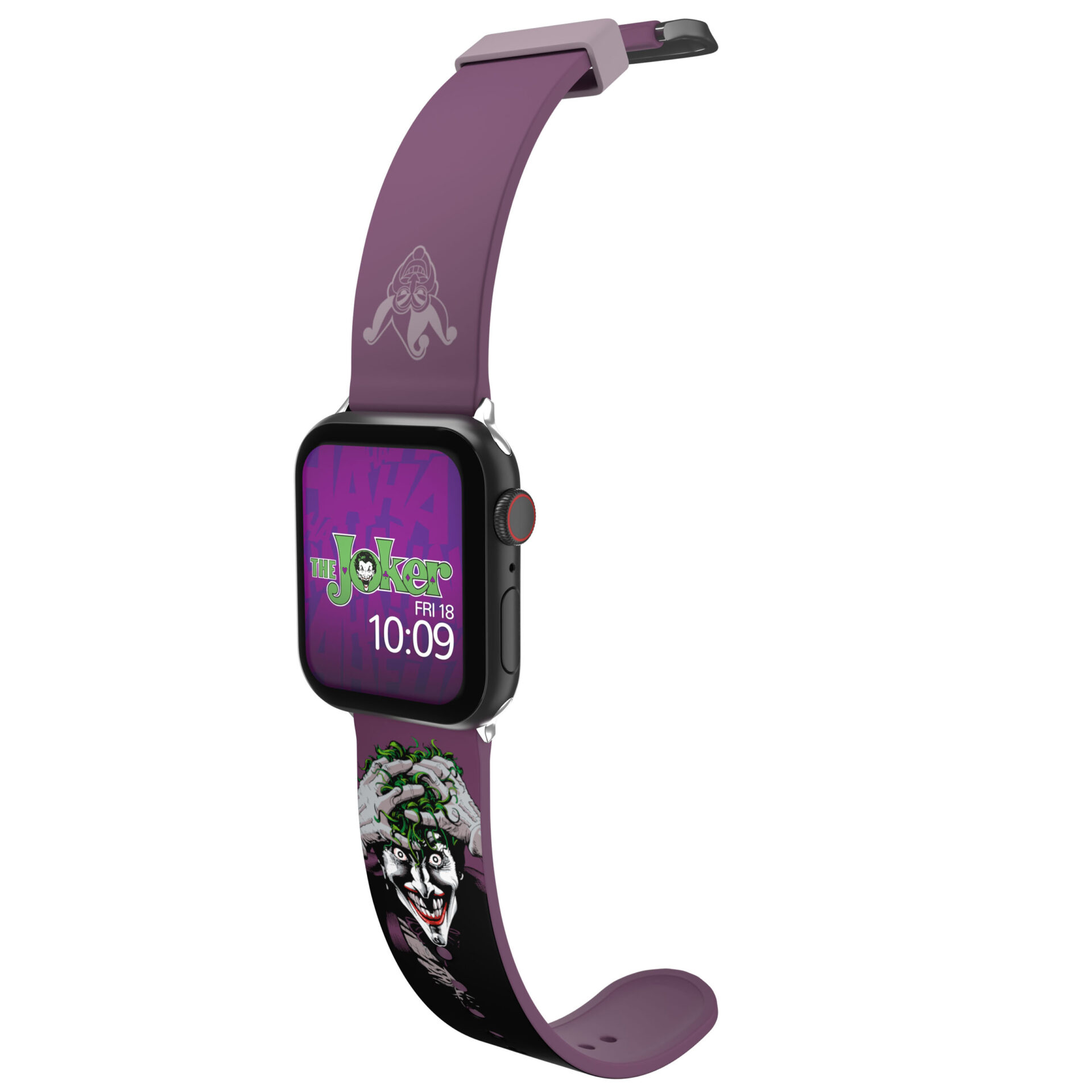 Joker Batman Smartwatch - Cinturino Hellfire Club - immagine 7