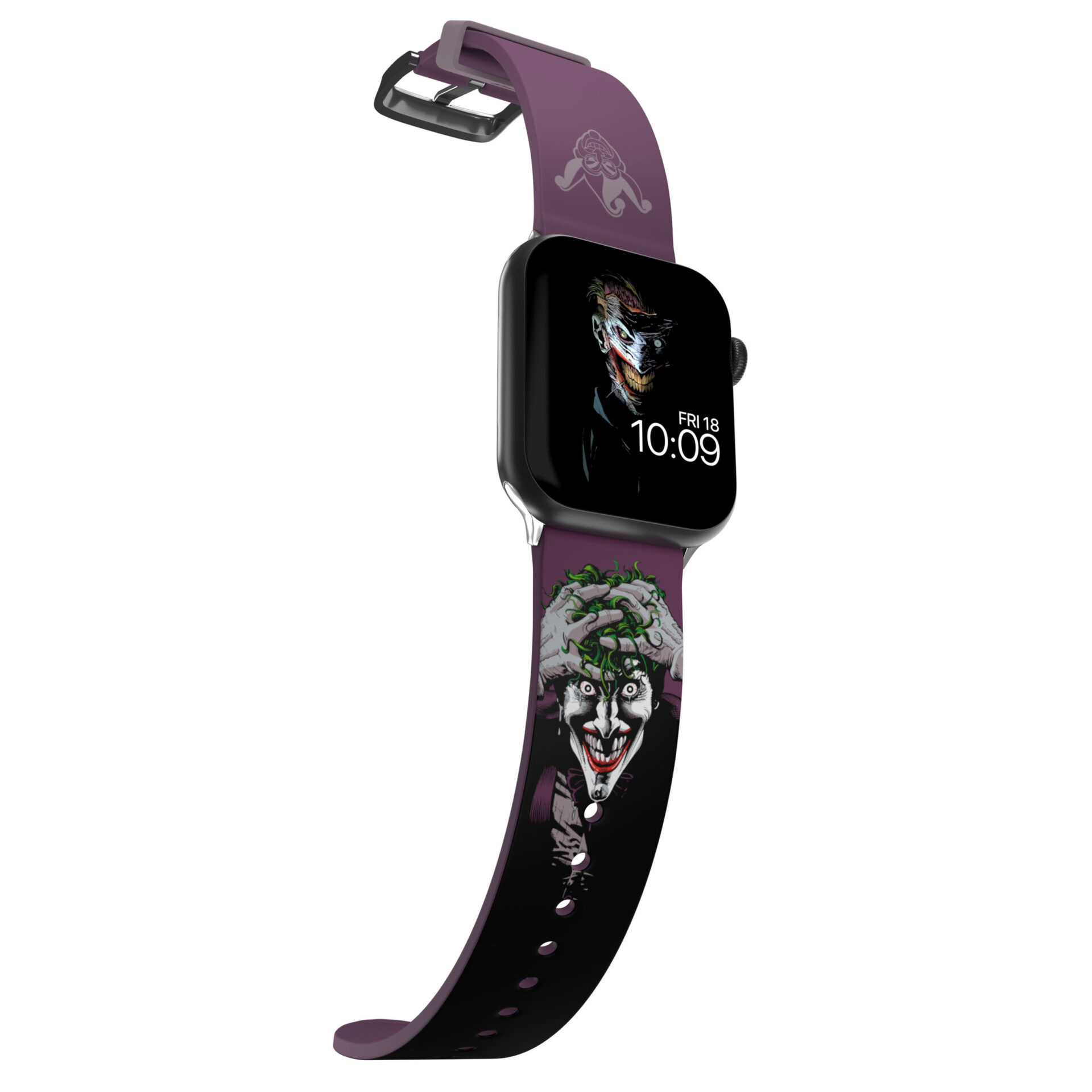 Joker Batman Smartwatch - Cinturino Hellfire Club - immagine 6