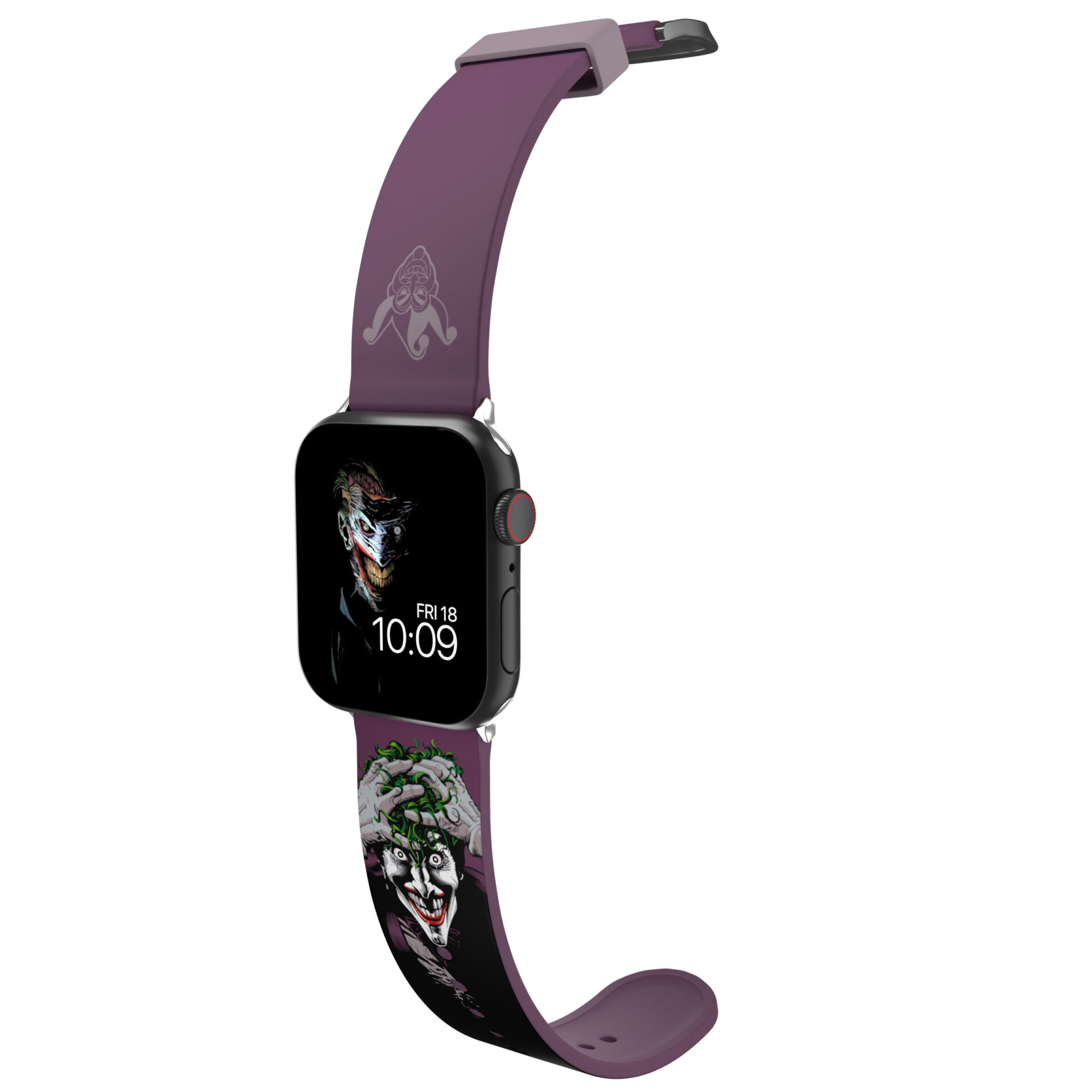 Joker Batman Smartwatch - Cinturino Hellfire Club - immagine 4