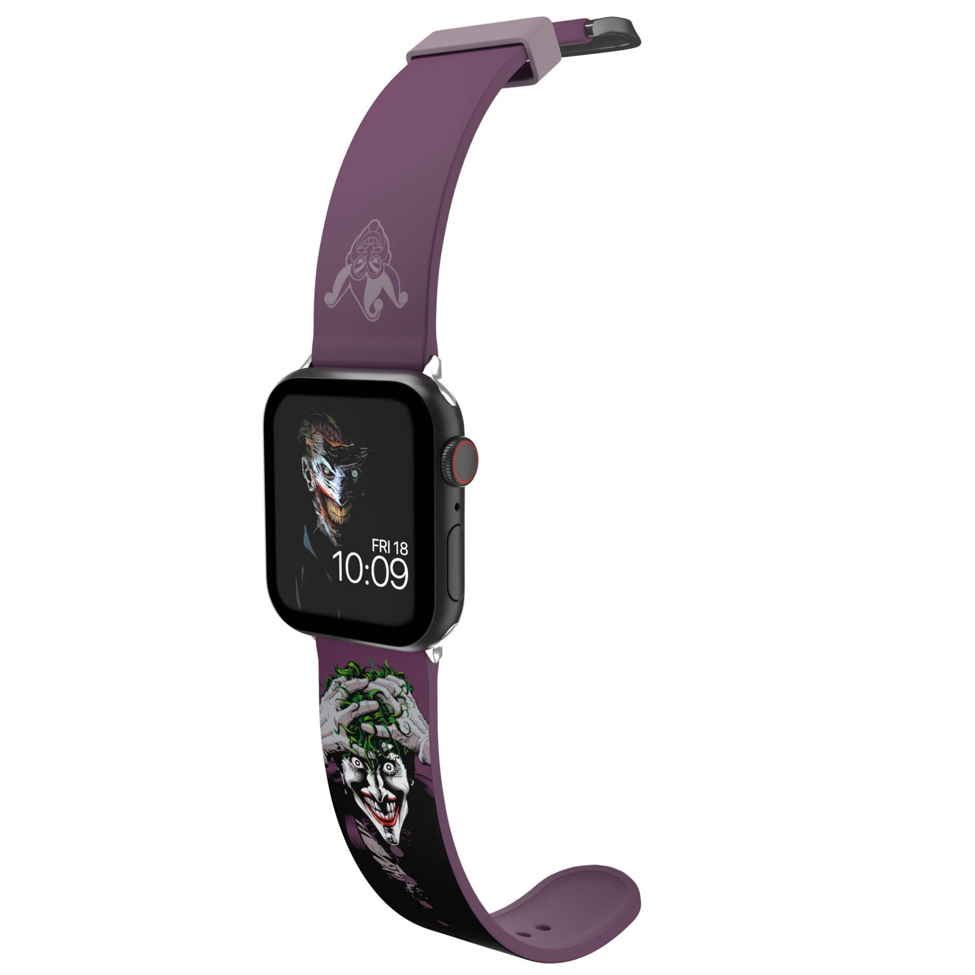 Joker Batman Smartwatch - Cinturino Hellfire Club - immagine 3