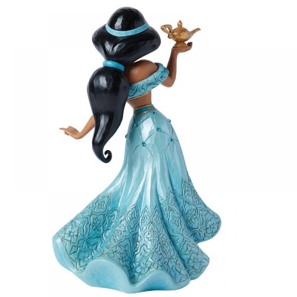 Walt Disney Jim Shore Jasmine Deluxe - immagine 2