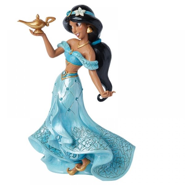 Walt Disney Jim Shore Jasmine Deluxe - immagine 3