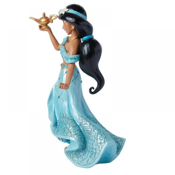 Walt Disney Jim Shore Jasmine Deluxe - immagine 4