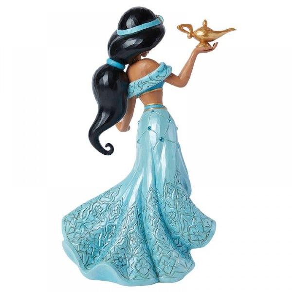 Walt Disney Jim Shore Jasmine Deluxe - immagine 5
