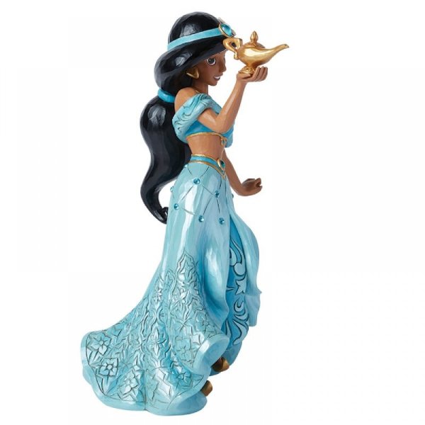 Walt Disney Jim Shore Jasmine Deluxe - immagine 6