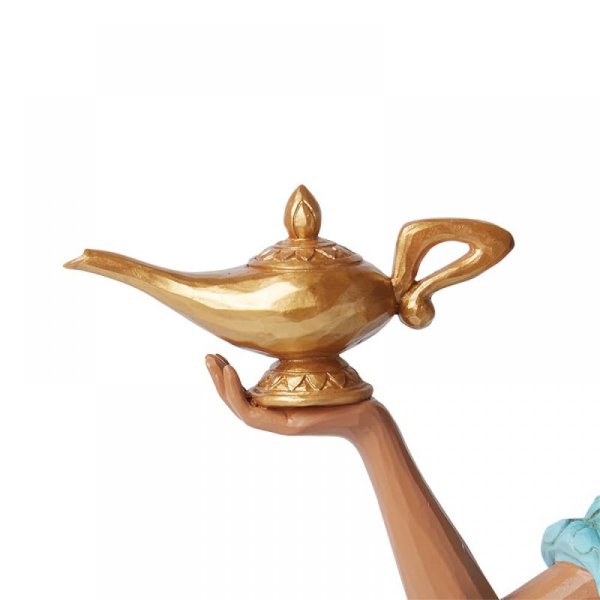 Walt Disney Jim Shore Jasmine Deluxe - immagine 7