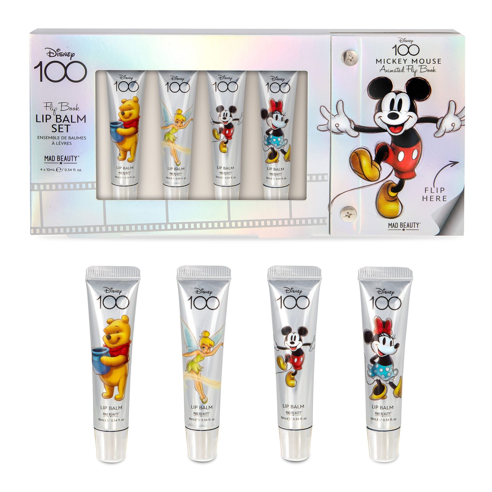 Set balsamo labbra Disney D100 - immagine 2