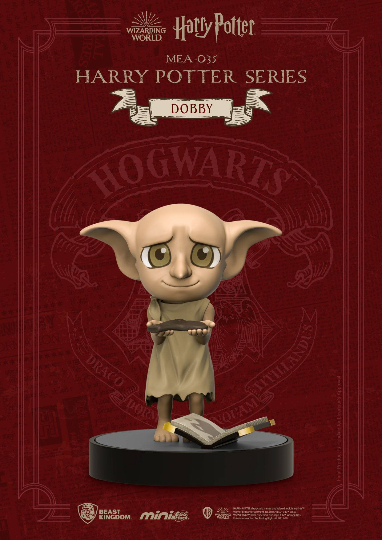 Harry Potter Assortimento 8 Mini figurine - immagine 9