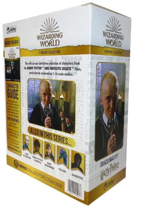 Harry Potter Statuetta in resina di Young Draco Malfoy - immagine 6