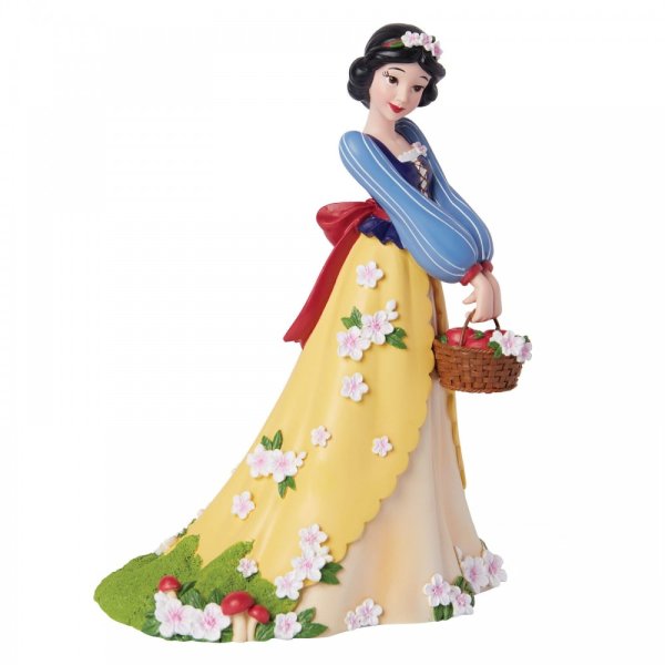 Figurina Botanica Biancaneve - immagine 3