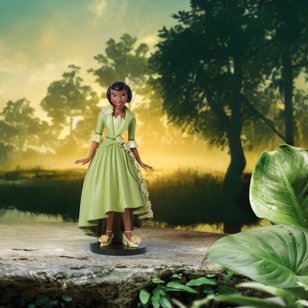 Figurina botanica Tiana - immagine 7