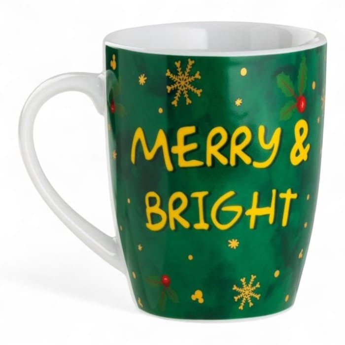 Walt Disney Mug Porcellana Natale Minnie Mouse Topolina - immagine 4
