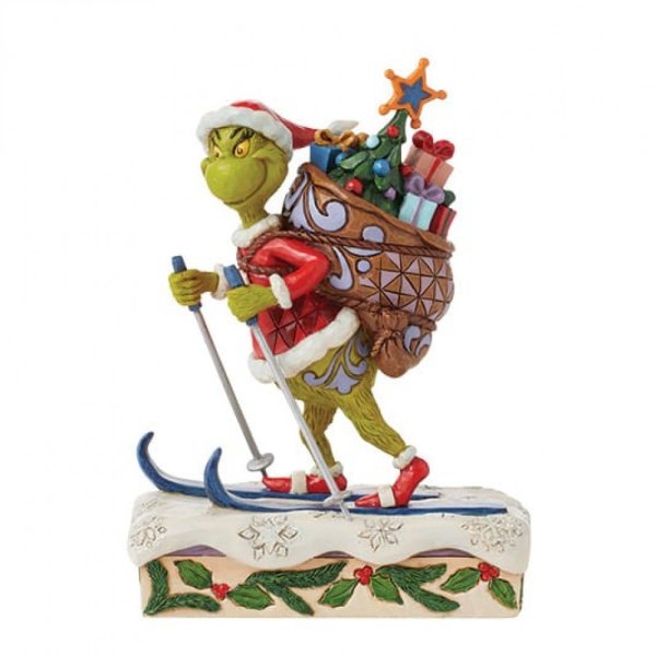 Il Grinch Sciatore - immagine 2