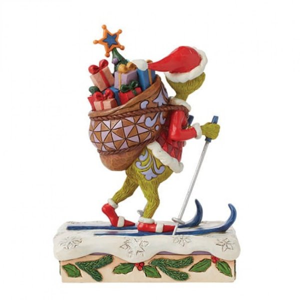 Il Grinch Sciatore - immagine 4