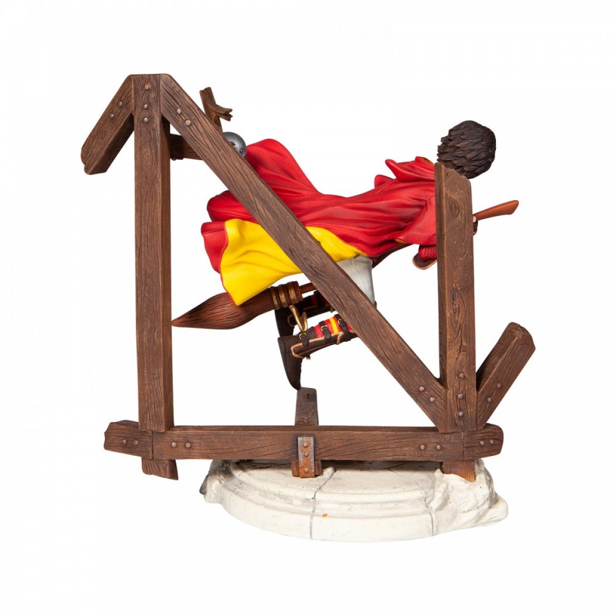 Harry Potter Giocando a Quidditch Warner Bros. Entertainment Inc Statue - immagine 5