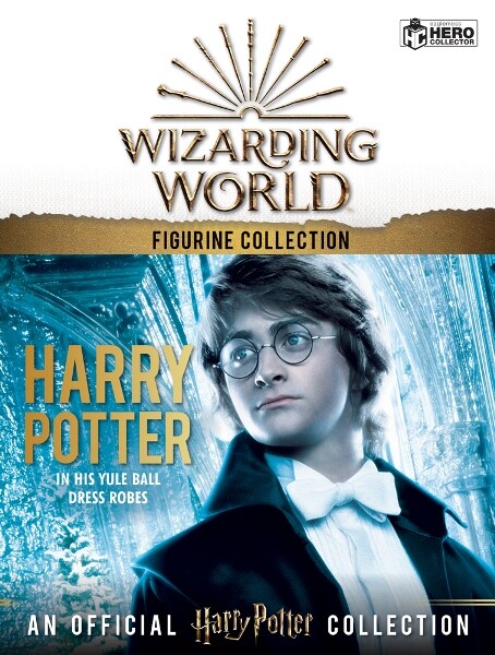 Harry Potter Statuetta in resina di Harry Potter Yule Ball - immagine 5