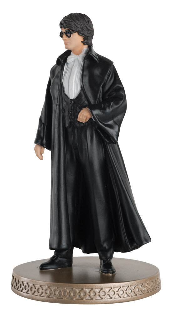 Harry Potter Statuetta in resina di Harry Potter Yule Ball - immagine 2