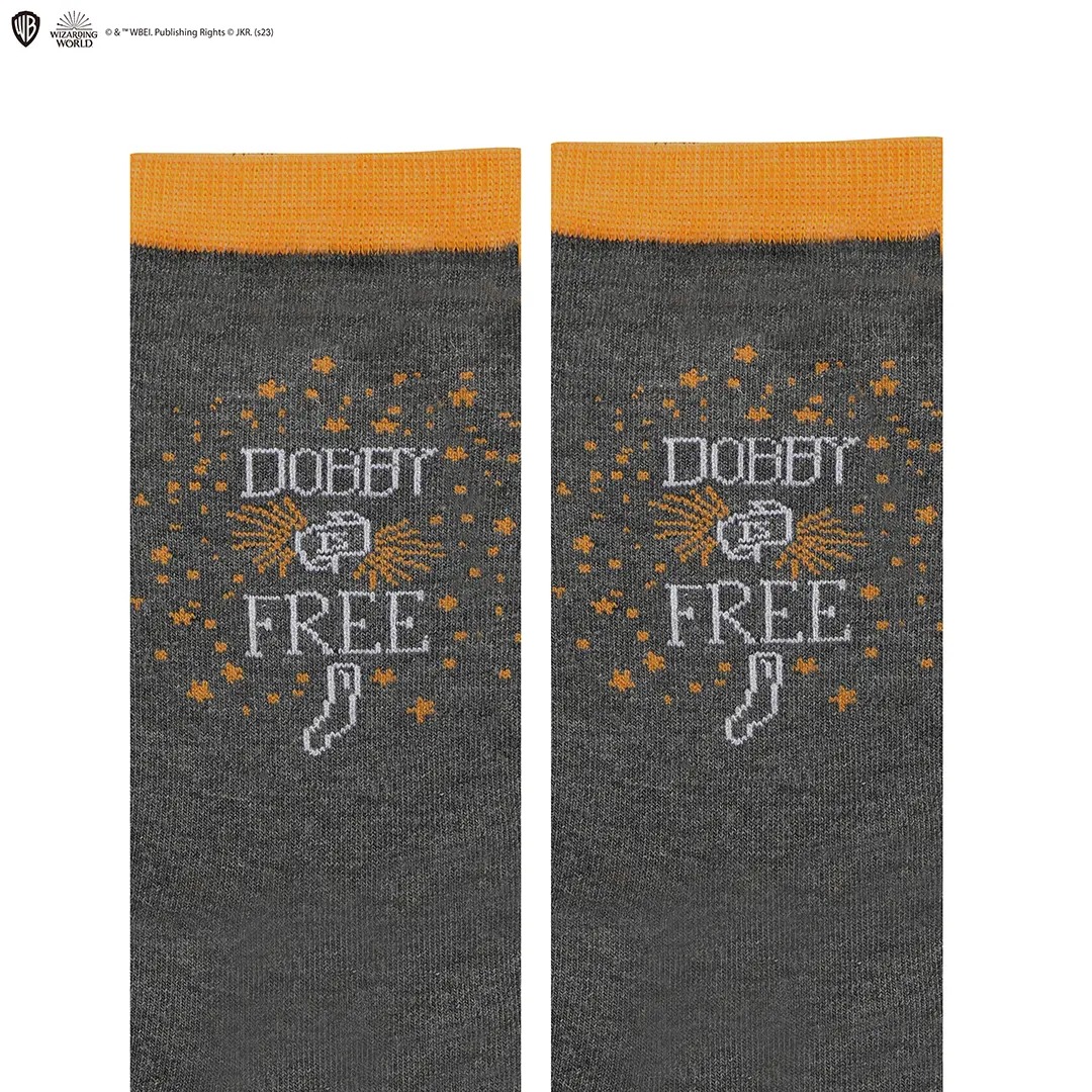 Harry Potter Pallina di Natale e Calze Dobby - immagine 3