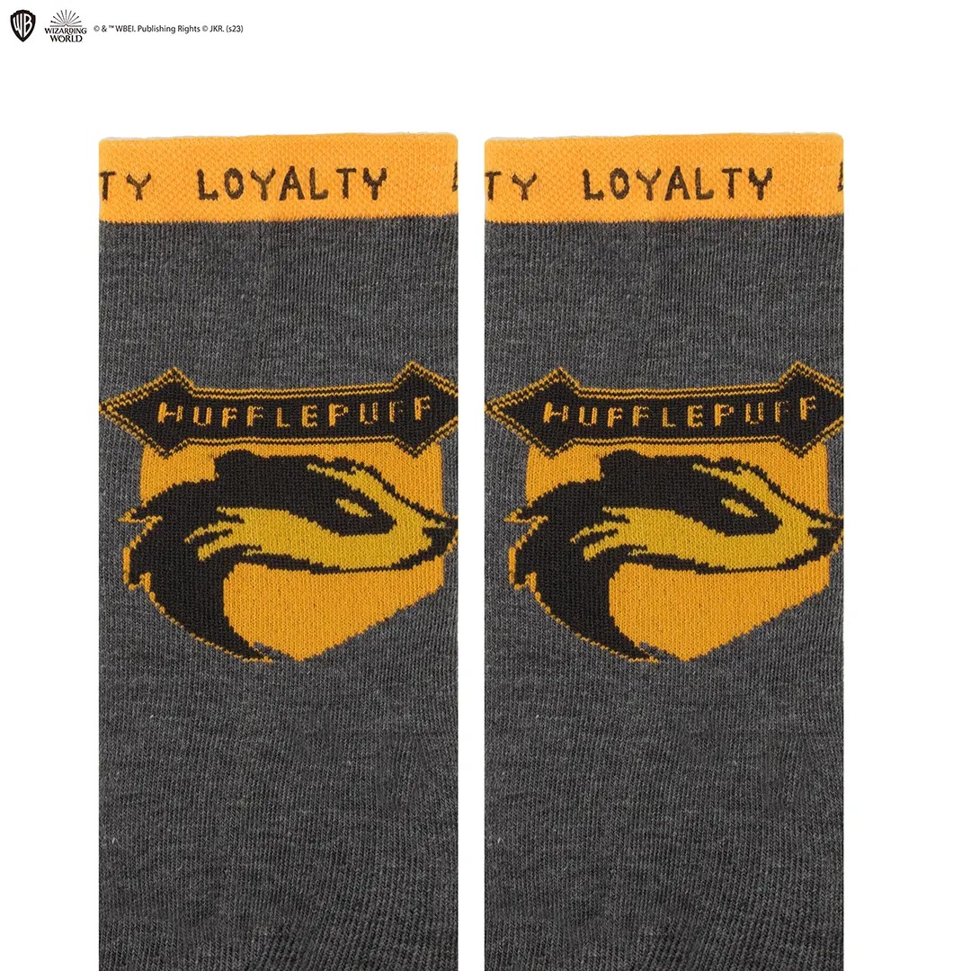 Harry Potter Pallina di Natale e Calze Tassorosso - immagine 4