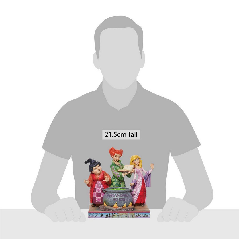 Jim Shore Figurina di Hocus Pocus - immagine 5