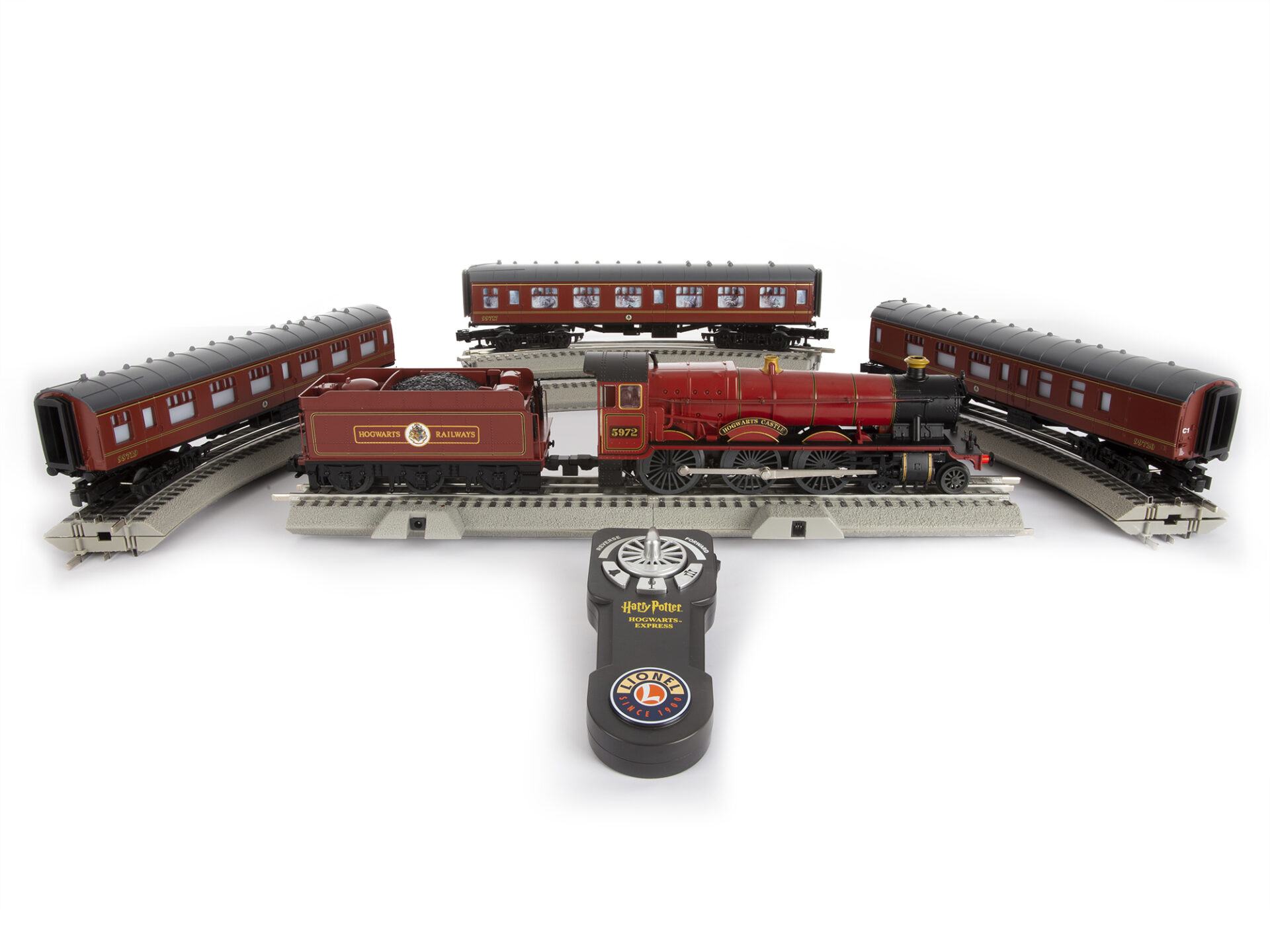 Harry Potter Hogwarts Express - immagine 2
