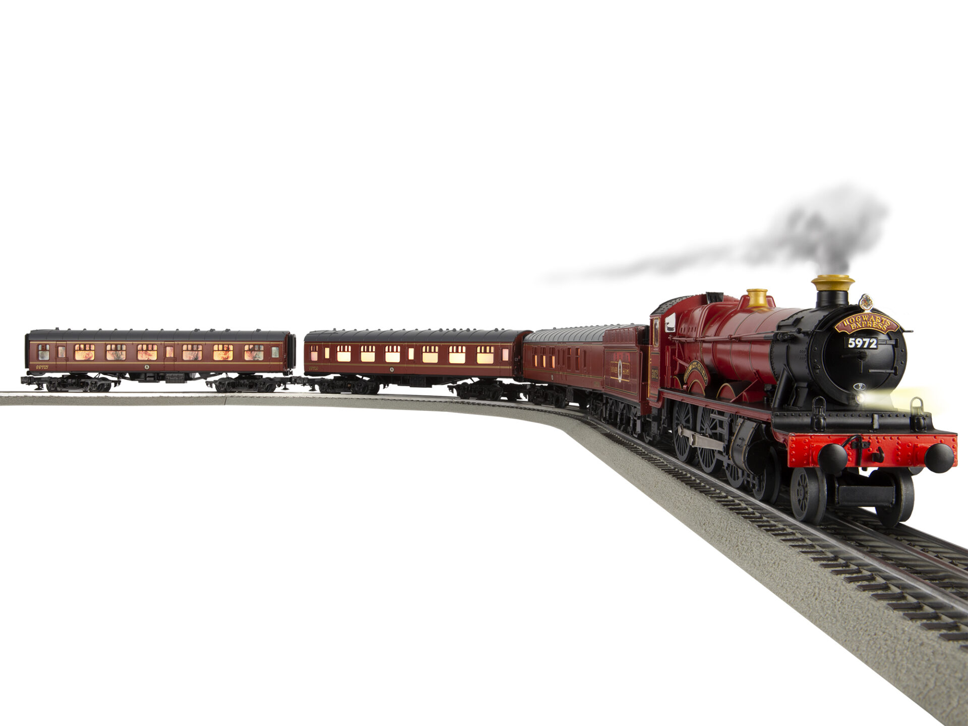 Harry Potter Hogwarts Express - immagine 5