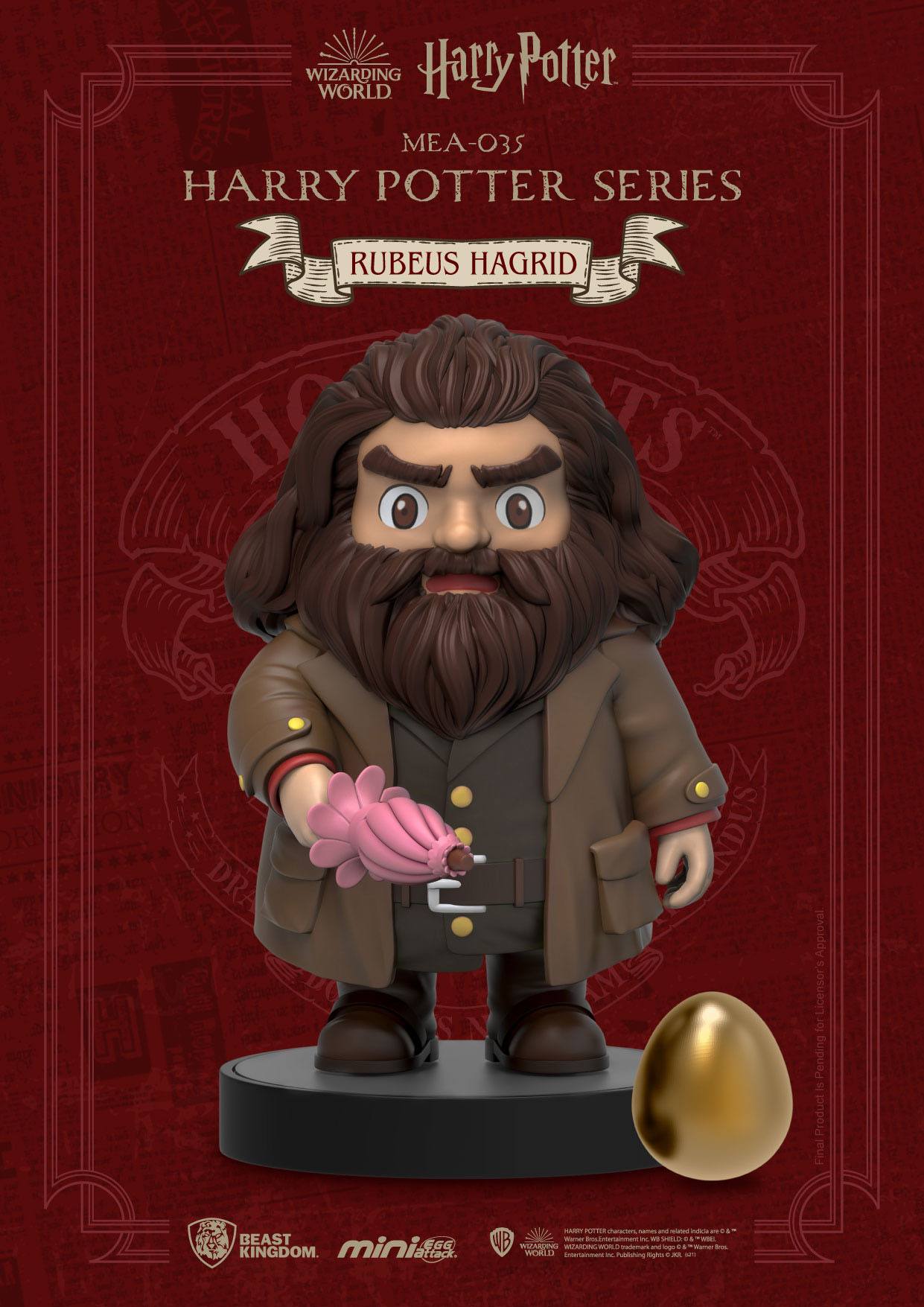 Harry Potter Assortimento 8 Mini figurine - immagine 6