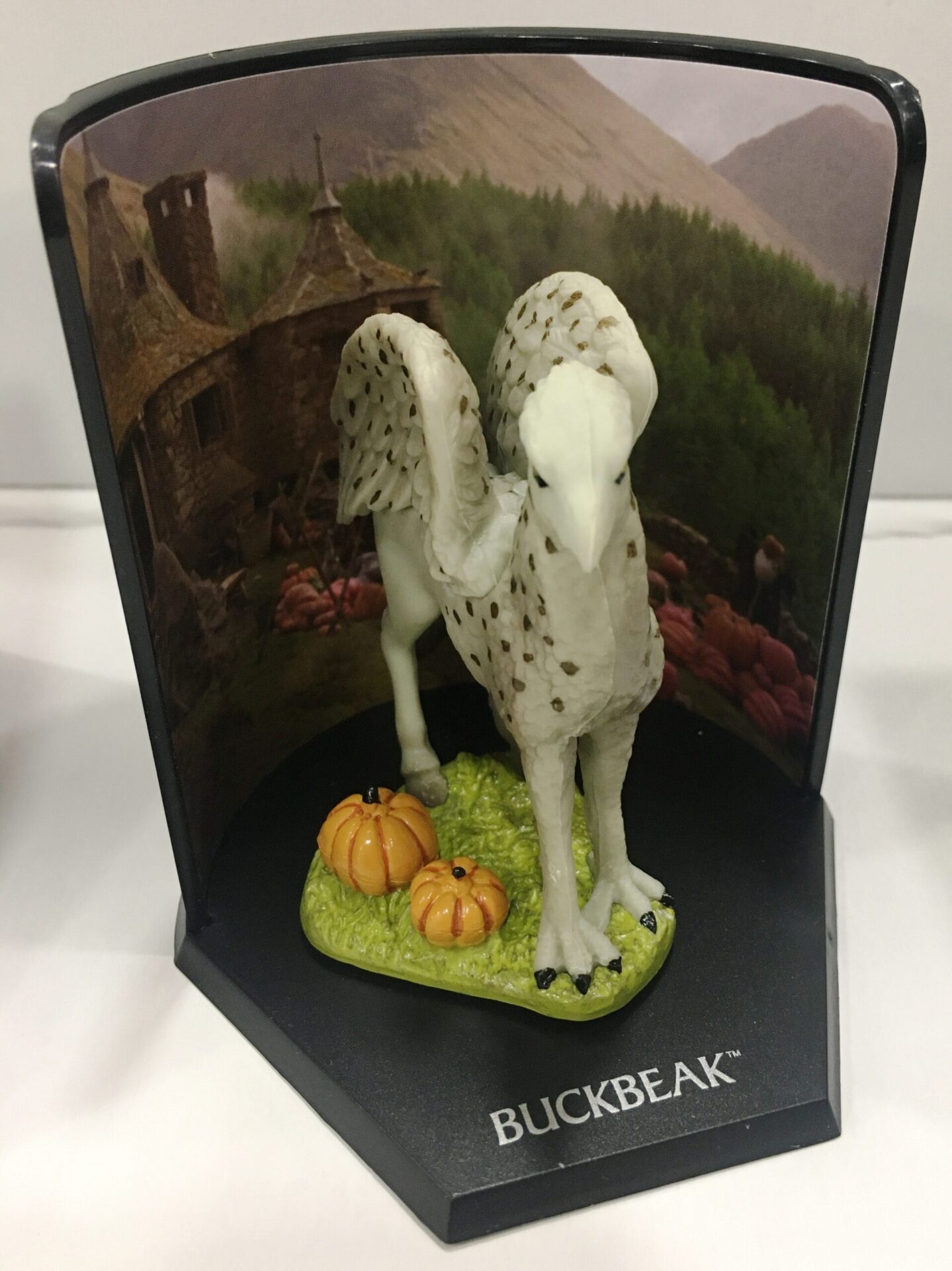 Harry Potter Creature magiche - Cubo misterioso Fierobecco