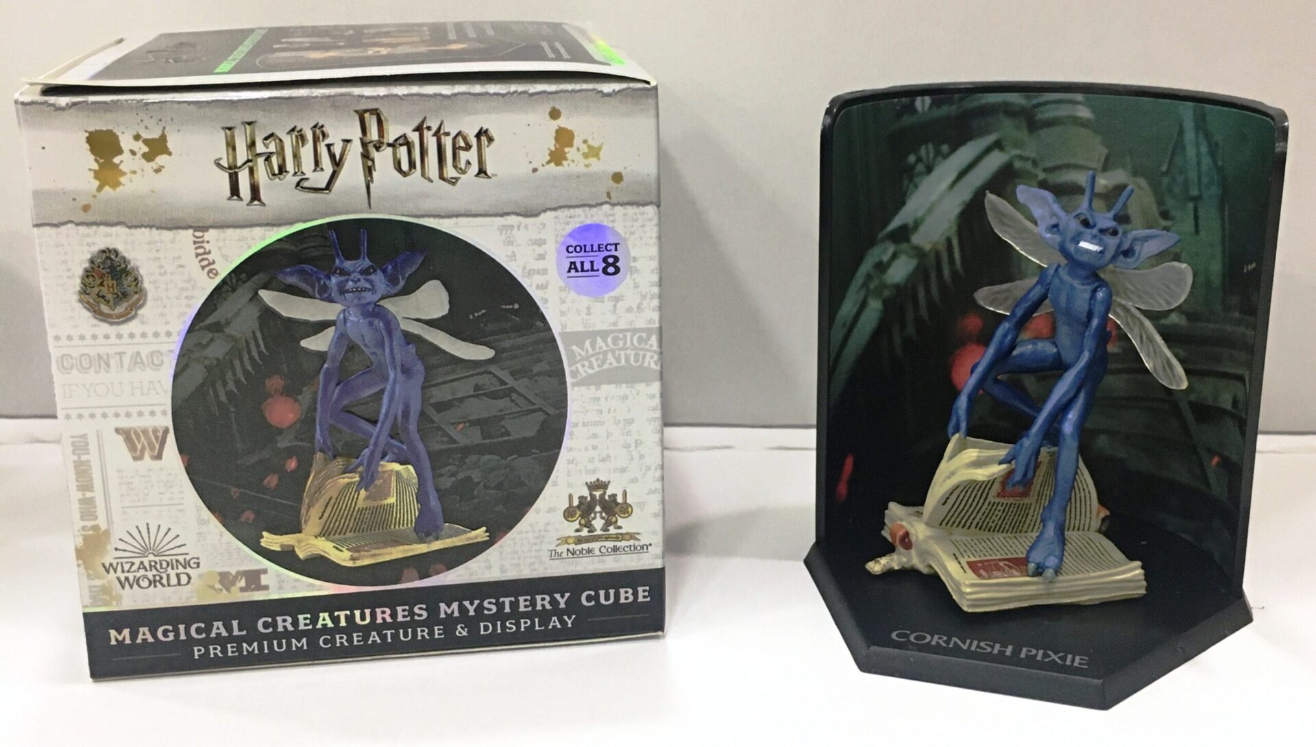 Harry Potter Creature magiche - Cubo misterioso Cornish Pixie - immagine 2