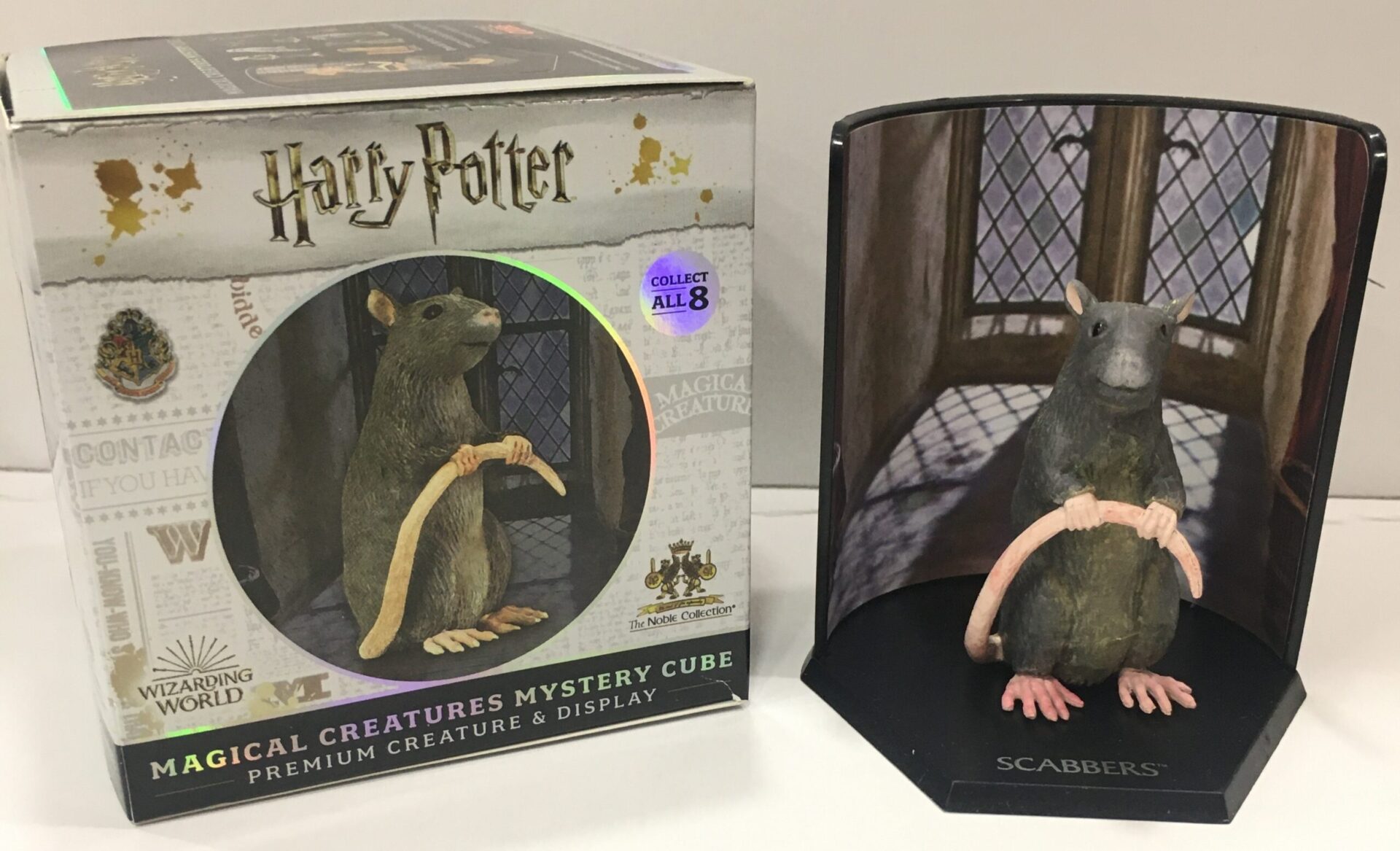Harry Potter Creature magiche - Cubo misterioso Crosta - immagine 3