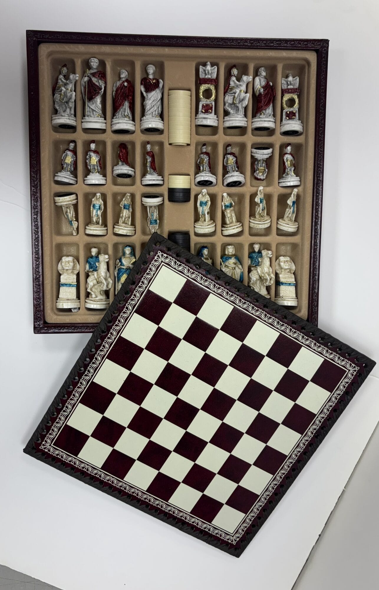 Scacchiera Battaglia di Azio - immagine 4