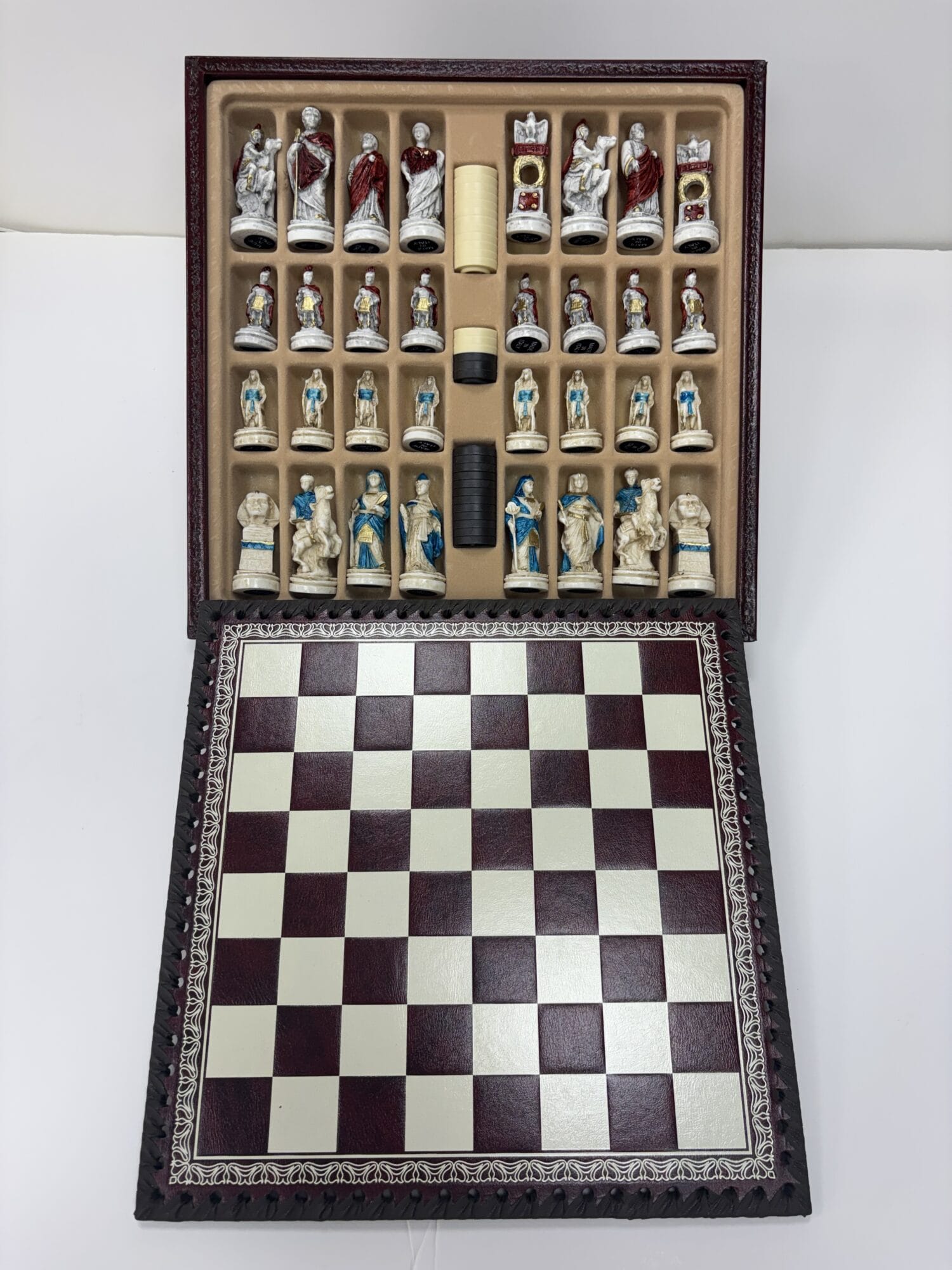 Scacchiera Battaglia di Azio - immagine 6
