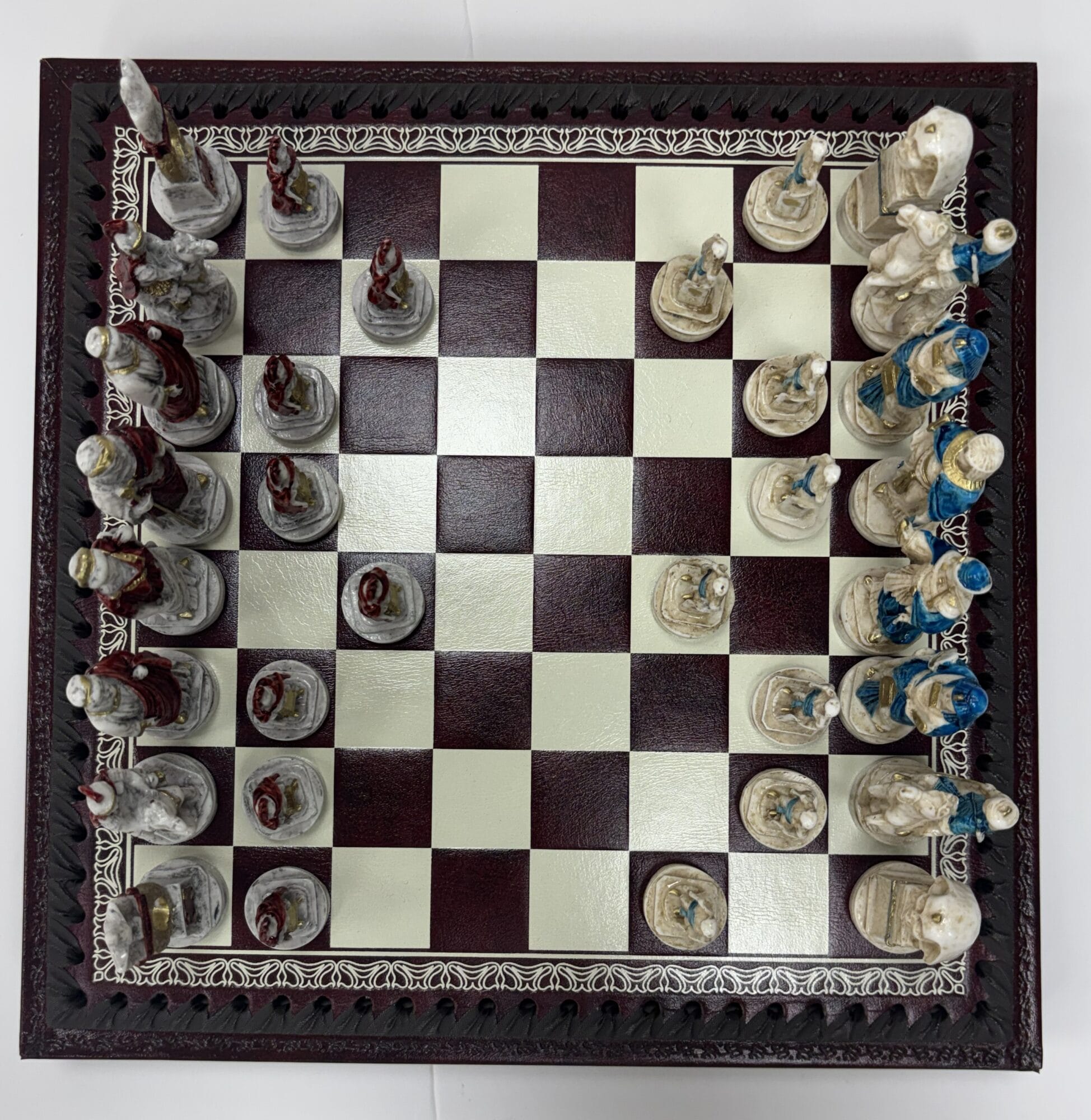 Scacchiera Battaglia di Azio - immagine 11