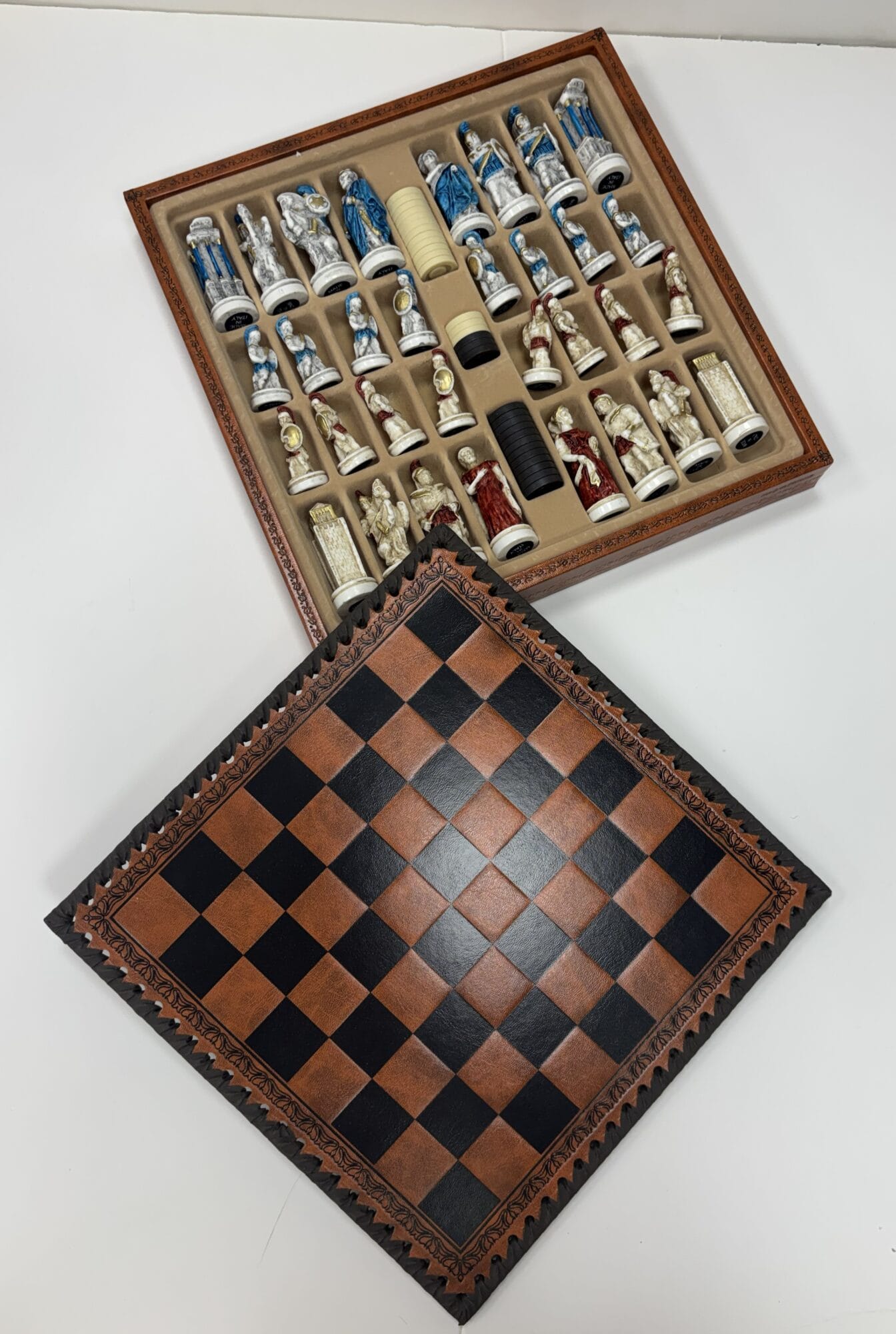 Scacchiera Battaglia di Troia - immagine 14