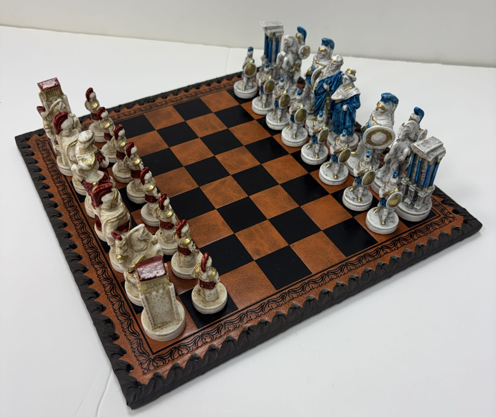 Scacchiera Battaglia di Troia - immagine 10