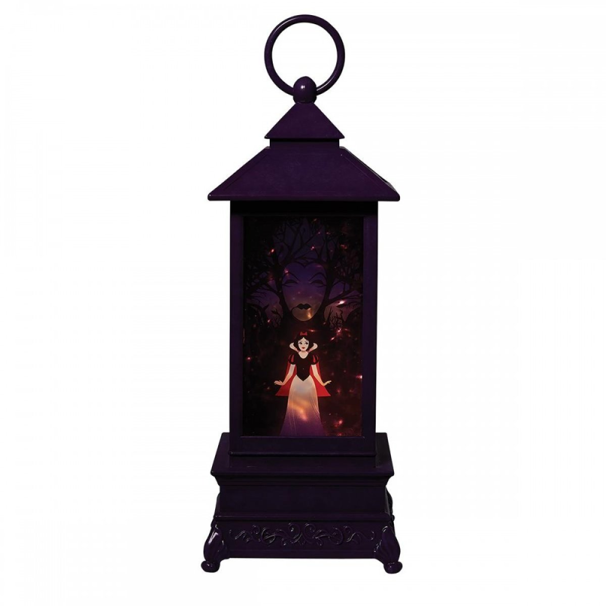 Walt Disney Lanterna Glitter Biancaneve Snow White - immagine 2