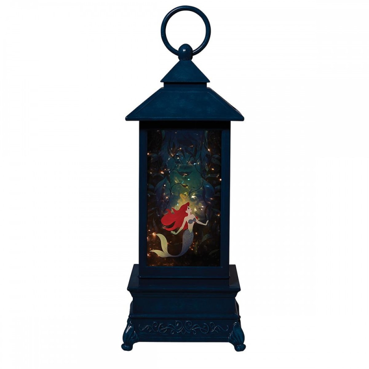Walt Disney Lanterna Glitter La Sirenetta Ariel - immagine 2