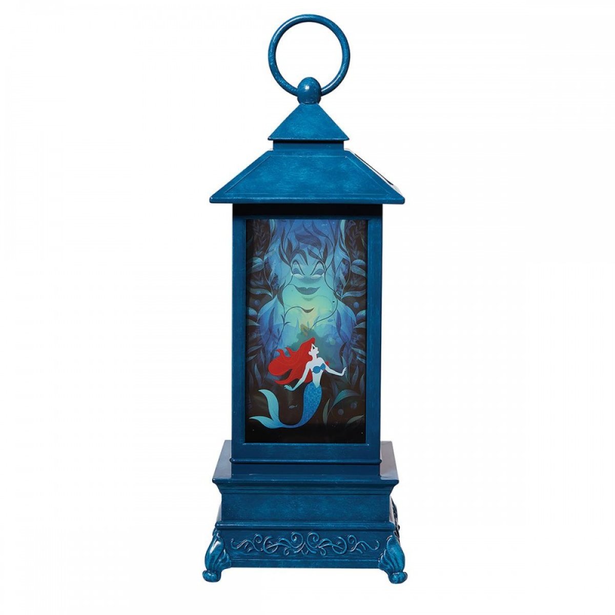 Walt Disney Lanterna Glitter La Sirenetta Ariel