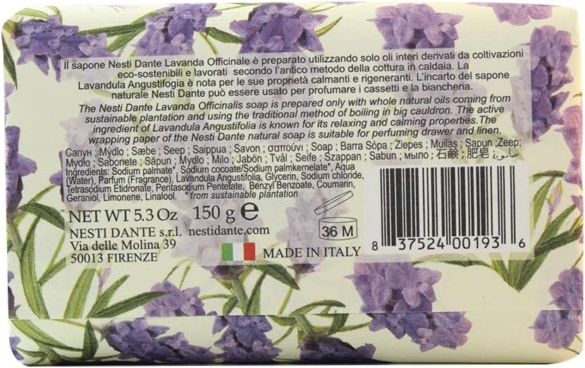 Nesti Dante Aroma Lavanda Officinale - immagine 3