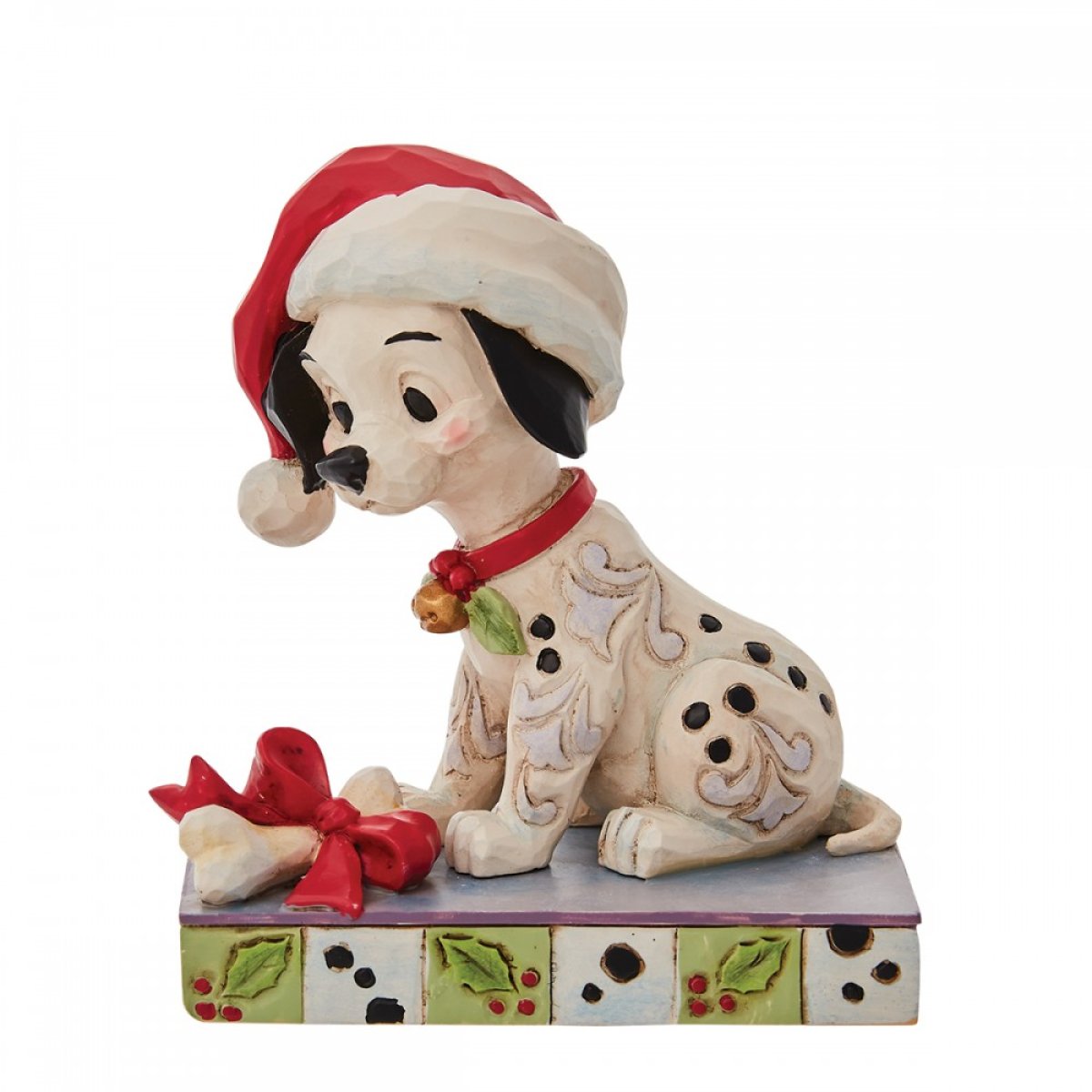 Walt Disney Jim Shore Lucky la carica dei 101