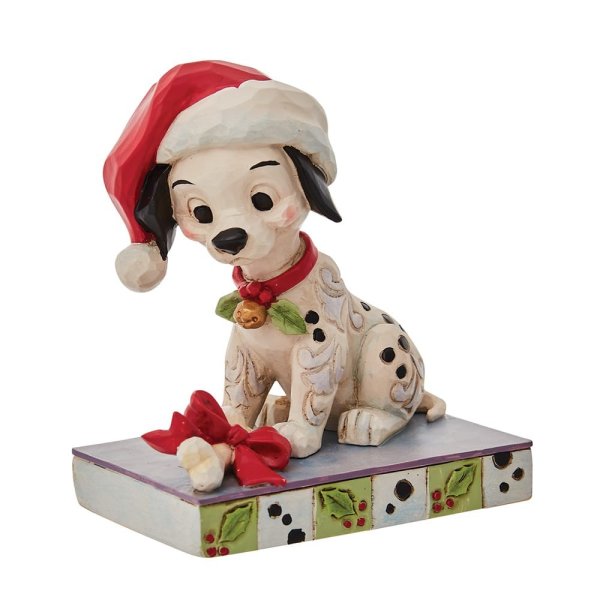 Walt Disney Jim Shore Lucky la carica dei 101 - immagine 2