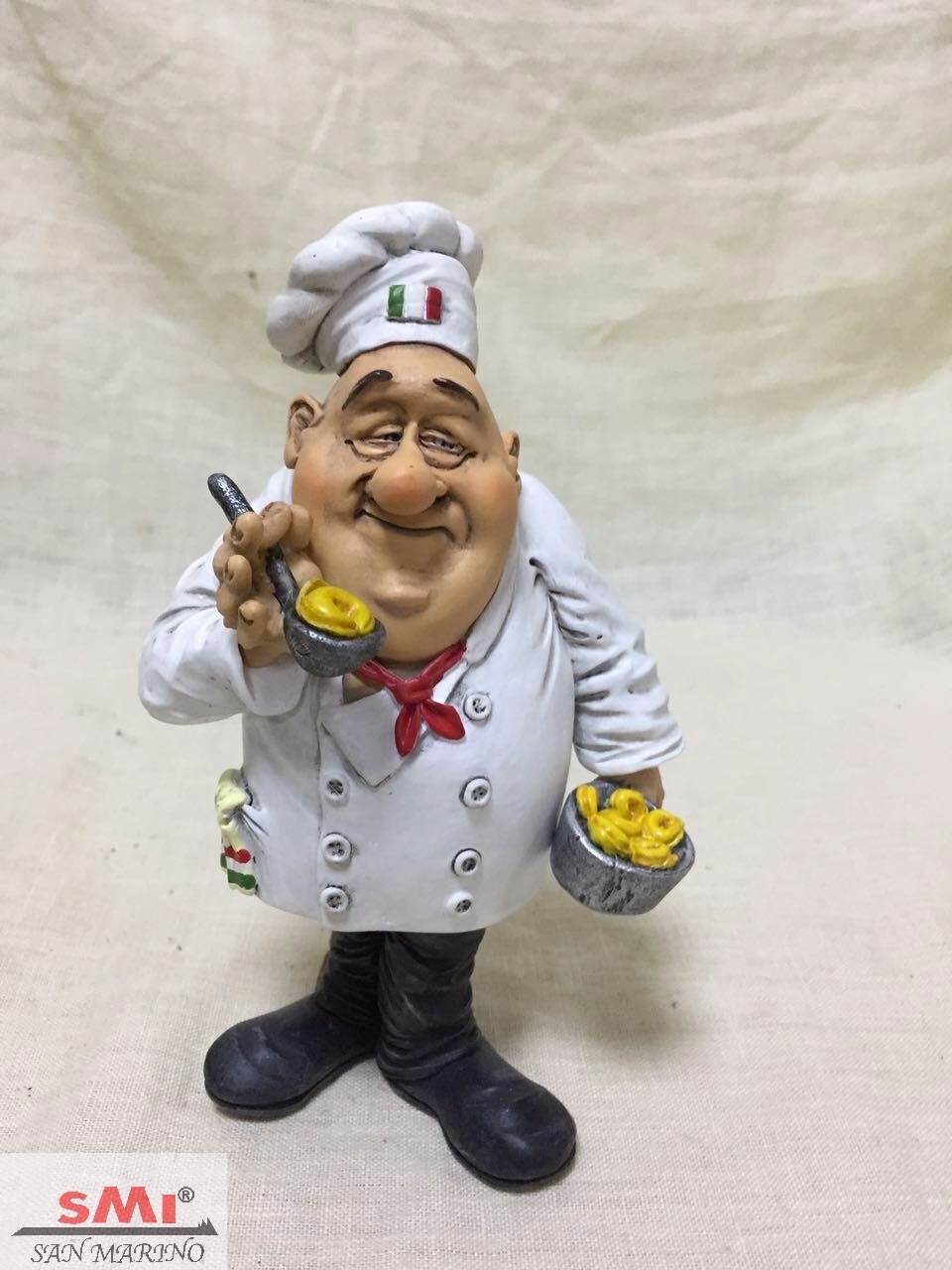 Statuina Caricatura Master Chef
