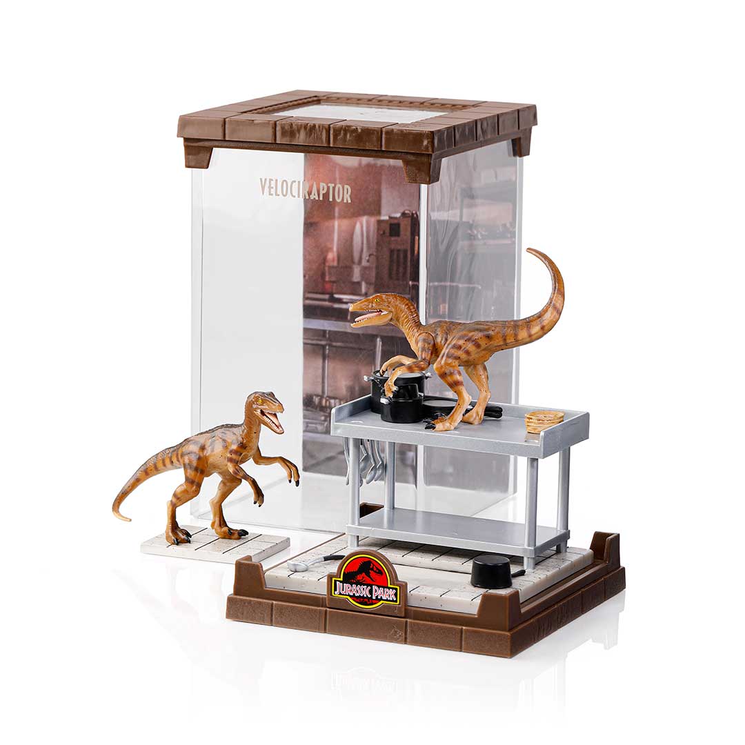 Creatura Velociraptor - Jurassic Park