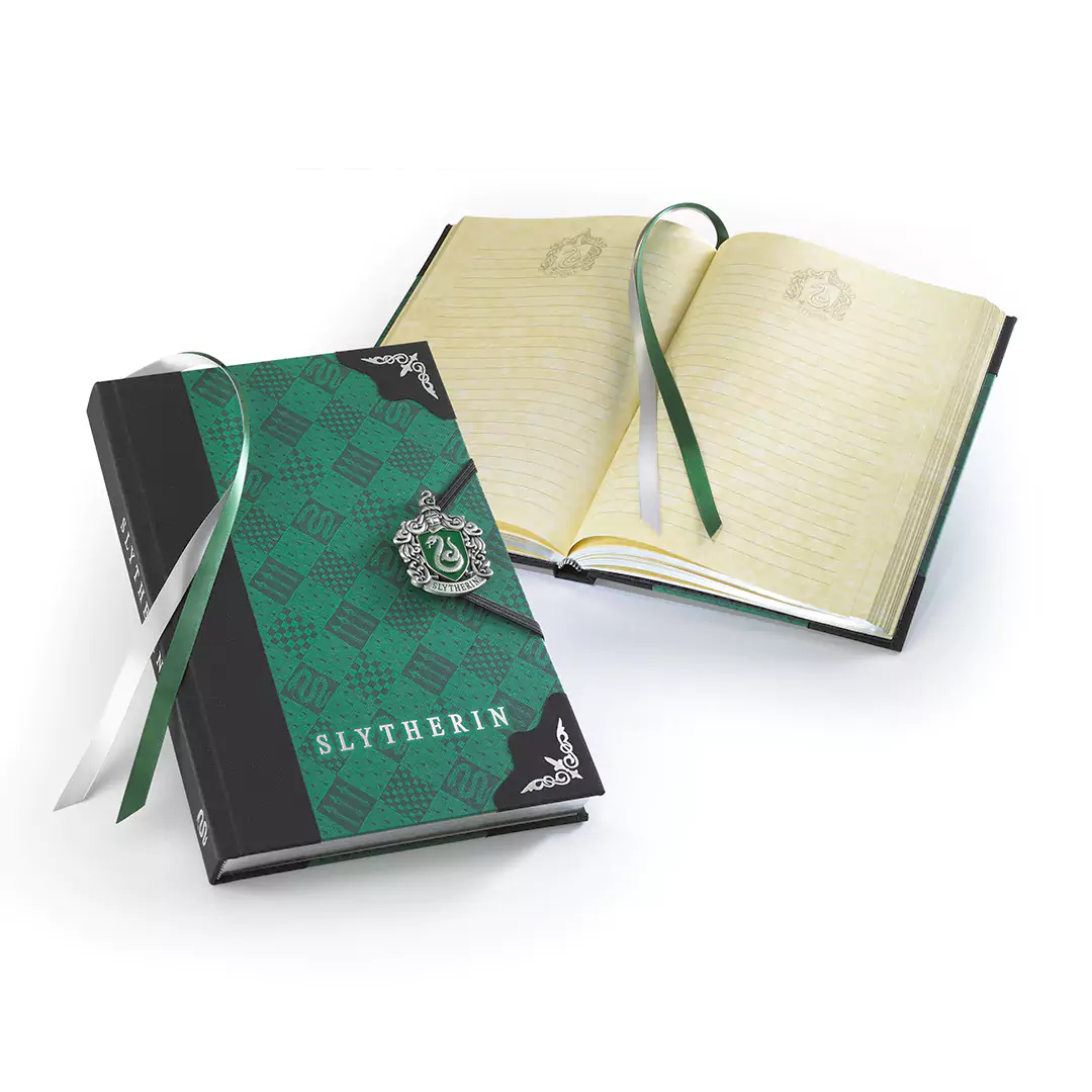 Harry Potter Diario Serpeverde