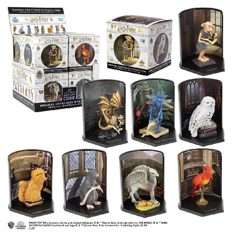 Harry Potter Creature magiche - Cubo misterioso Cornish Pixie - immagine 4