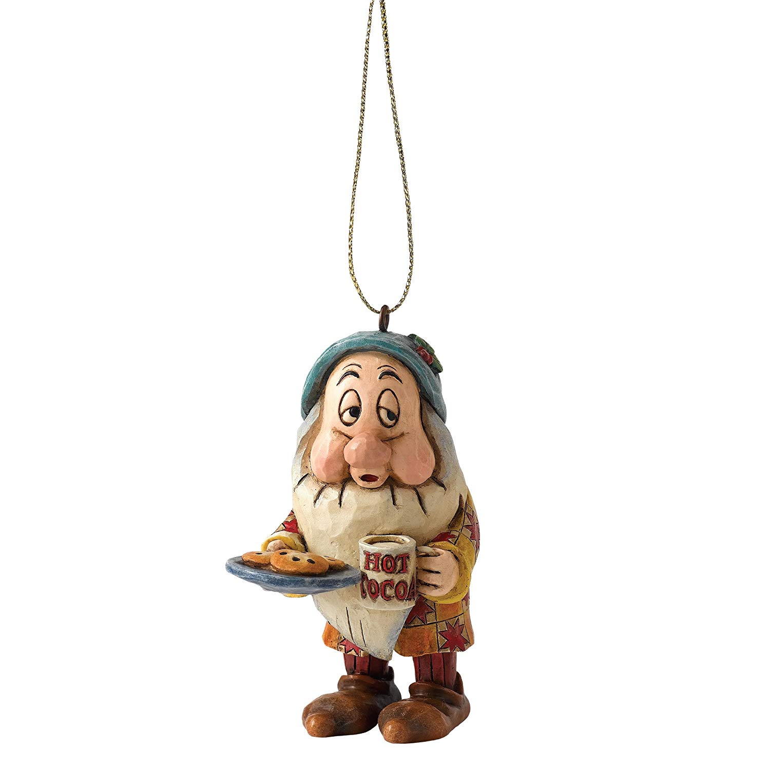 Walt Disney Pisolo decoro da appendere Biancaneve e i Sette Nani