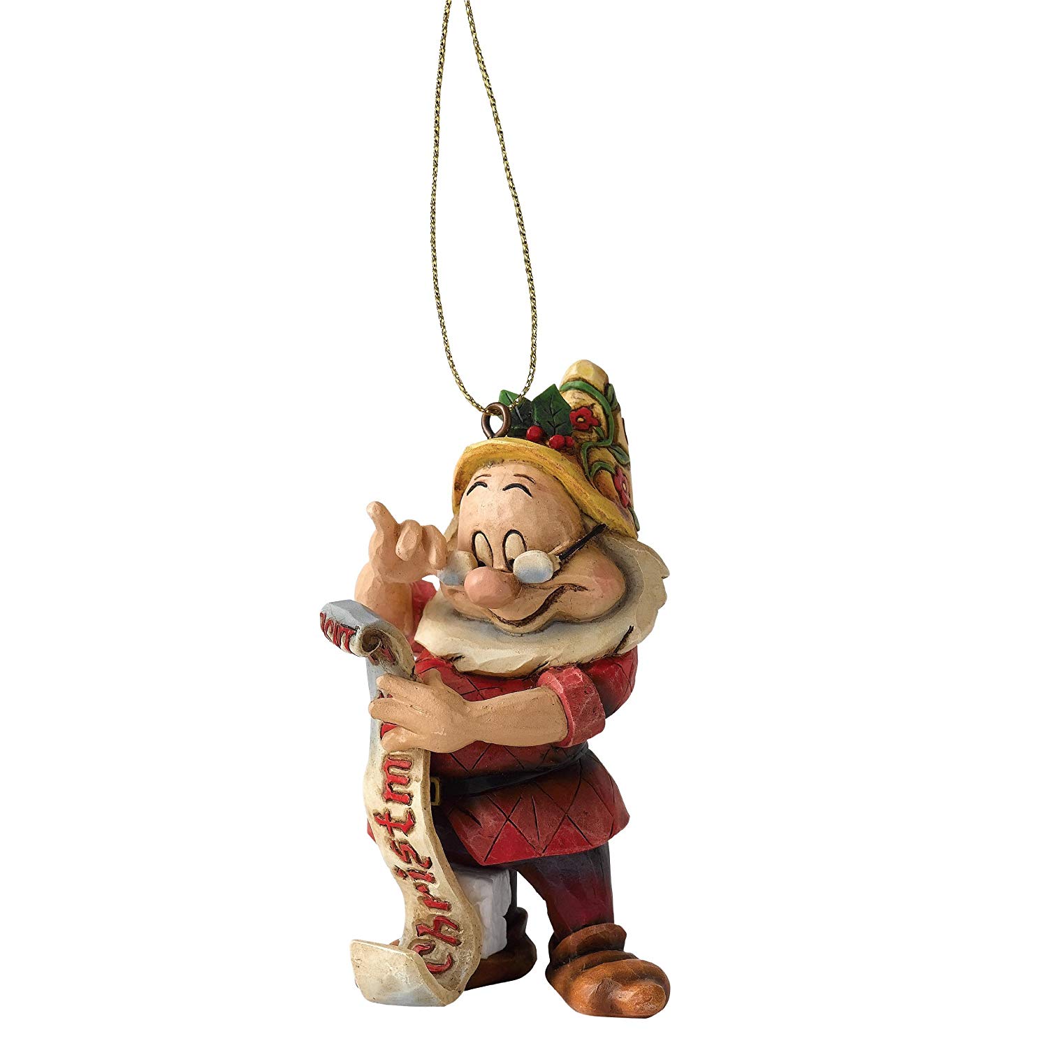 Walt Disney Dotto decoro da appendere Biancaneve e i Sette nani